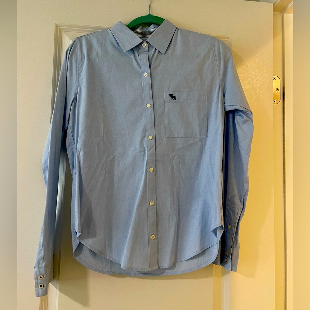 Abercrombie And Fitch Button Up - image 1